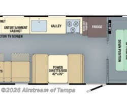 Used 2019 Airstream Classic 33FB available in Dover, Florida