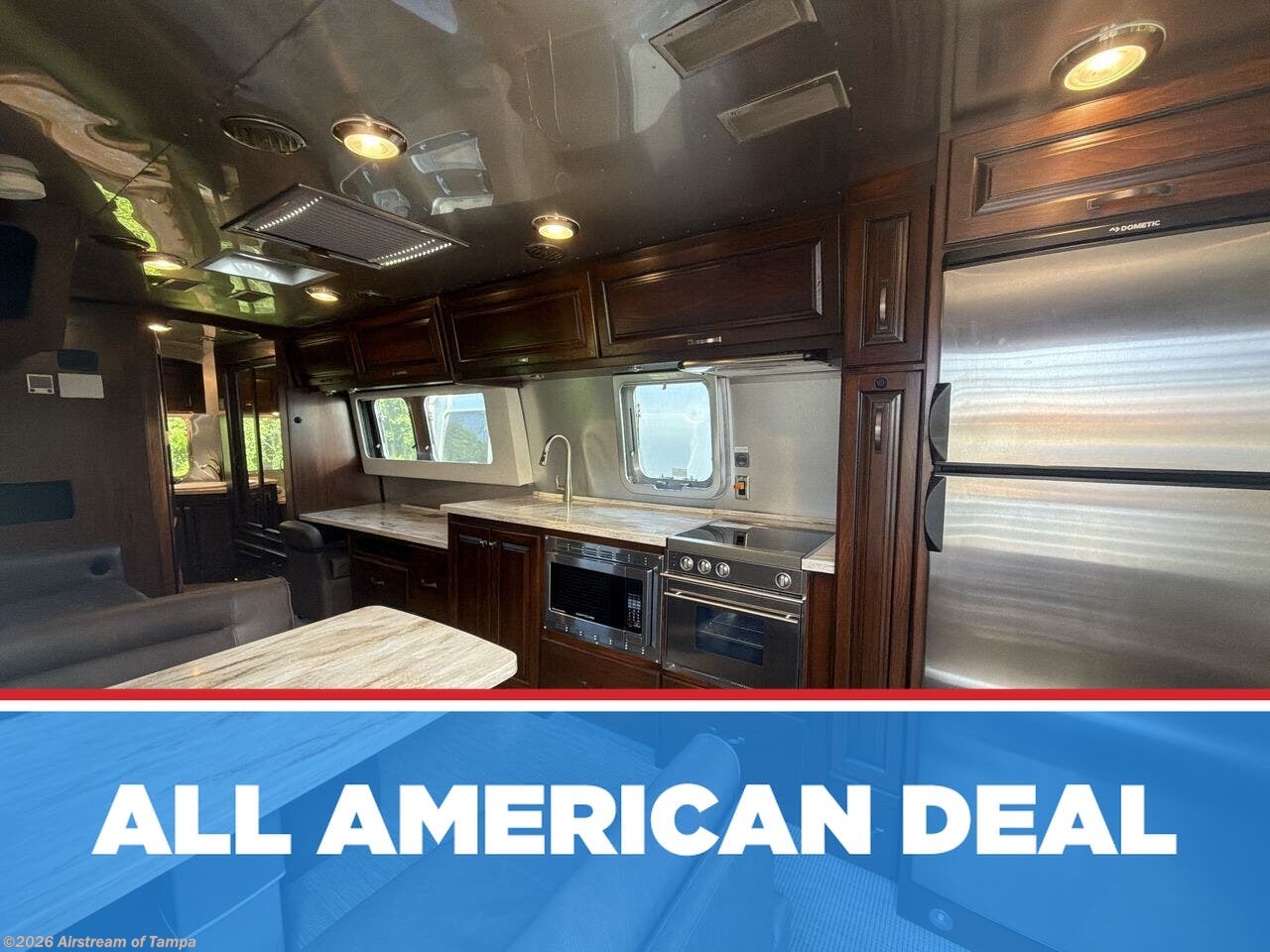 Used 2019 Airstream Classic 33FB available in Dover, Florida