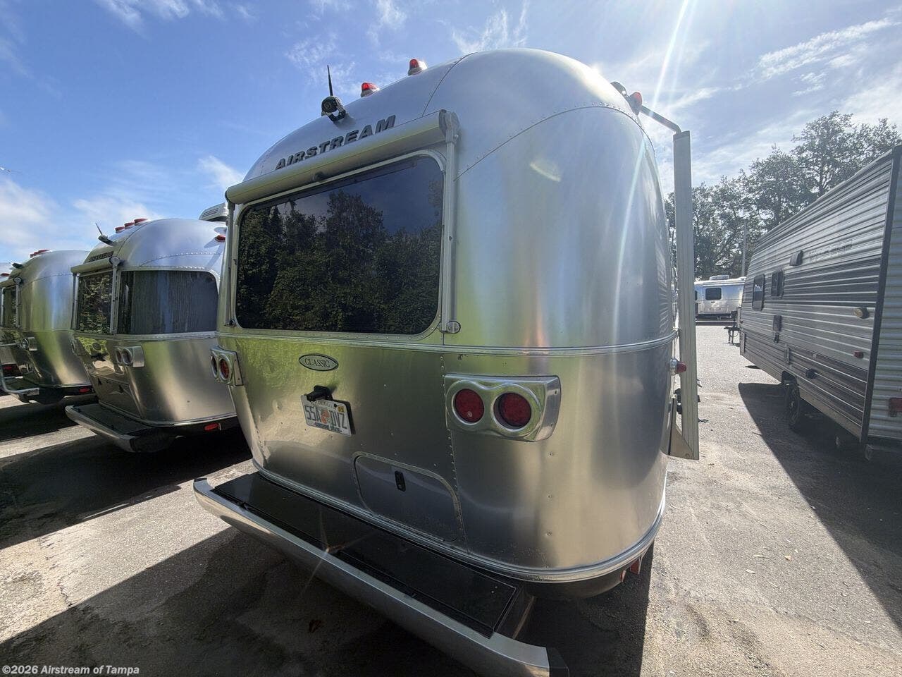 Used 2019 Airstream Classic 33FB available in Dover, Florida