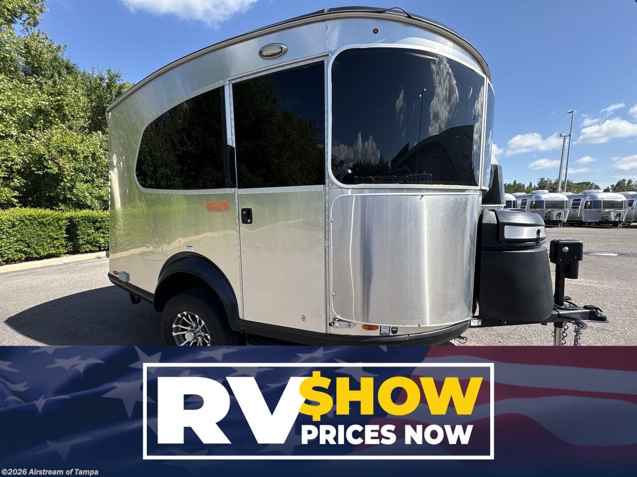 Used 2022 Airstream Basecamp 16X available in Dover, Florida