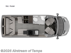New 2027 Airstream Interstate 19GT Tommy Bahama available in Dover, Florida