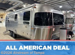 New 2027 Airstream Trade Wind 27FB Twin available in Dover, Florida
