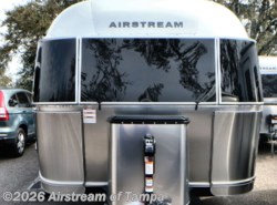 New 2027 Airstream Globetrotter 30RB available in Dover, Florida