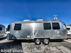 New 2027 Airstream International 25FB Twin available in Dover, Florida