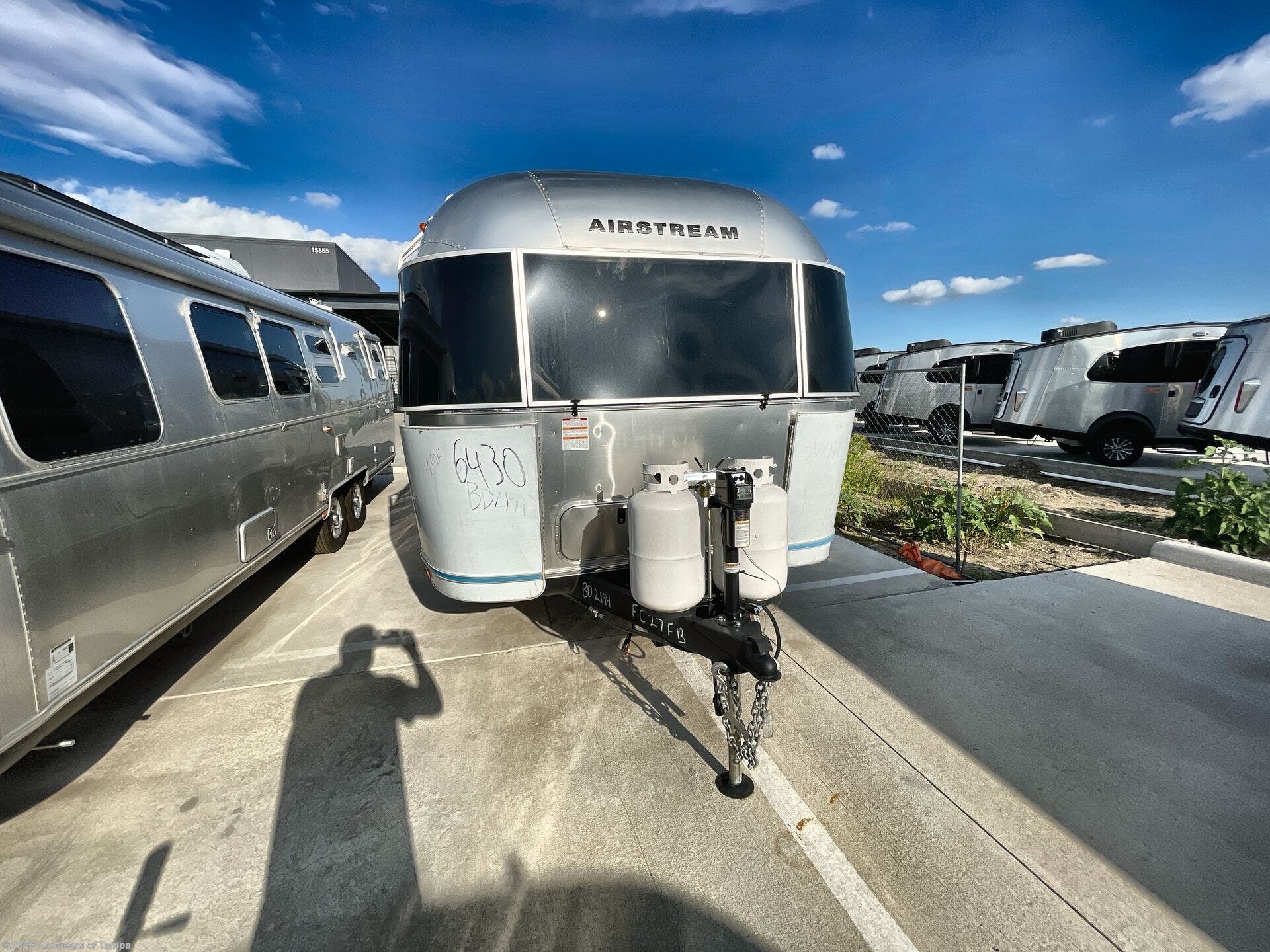 New 2027 Airstream Classic 33FB available in Dover, Florida