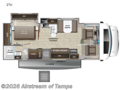 Used 2023 Entegra Coach Esteem 27U available in Dover, Florida