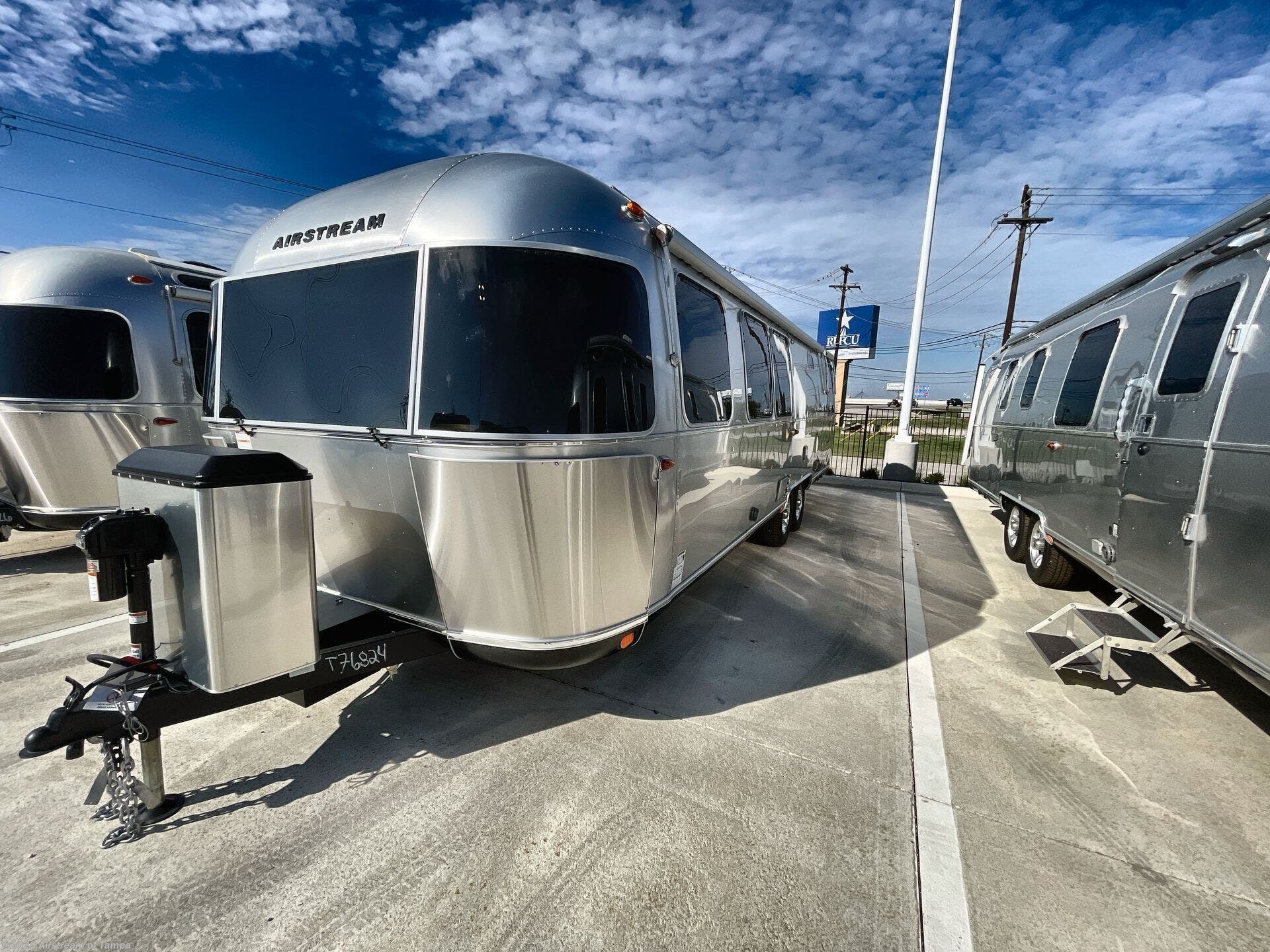 New 2027 Airstream Classic 30RB available in Dover, Florida