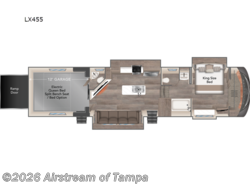 Used 2023 DRV FullHouse LX455 available in Dover, Florida