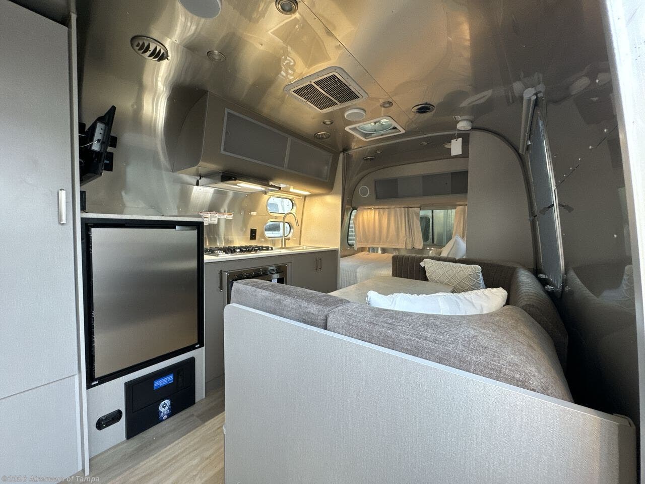 Used 2025 Airstream Caravel 22FB available in Dover, Florida