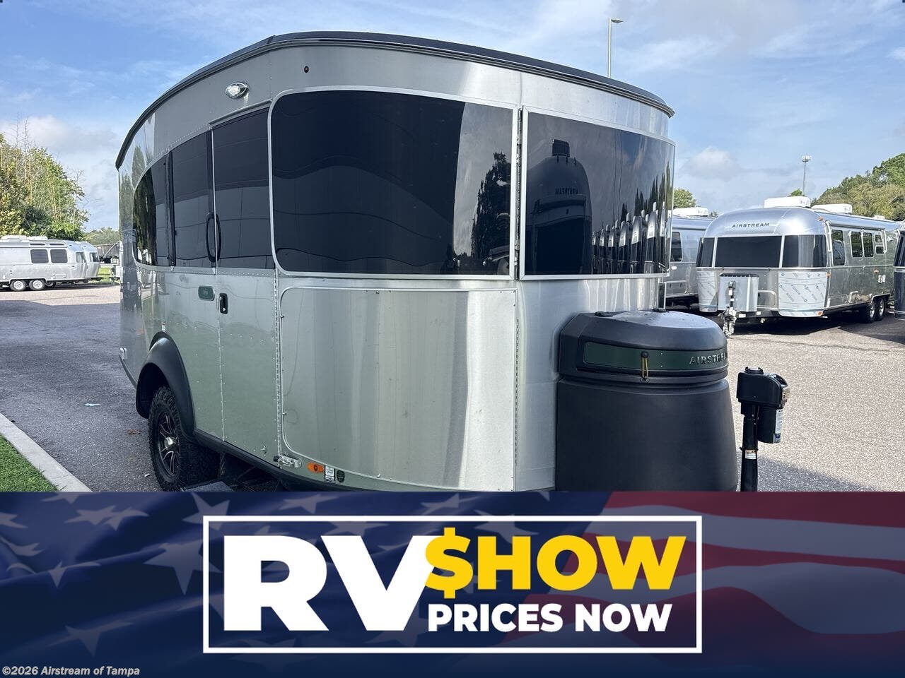 Used 2025 Airstream Basecamp 20X available in Dover, Florida