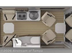Used 2025 Airstream Tommy Bahama Interstate Lounge available in Dover, Florida
