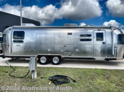 New 2024 Airstream Globetrotter 30RB available in Buda, Texas