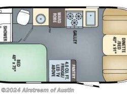 Used 2017 Airstream Flying Cloud 19cb available in Buda, Texas