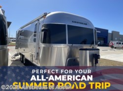 New 2025 Airstream International 25FB Twin available in Buda, Texas