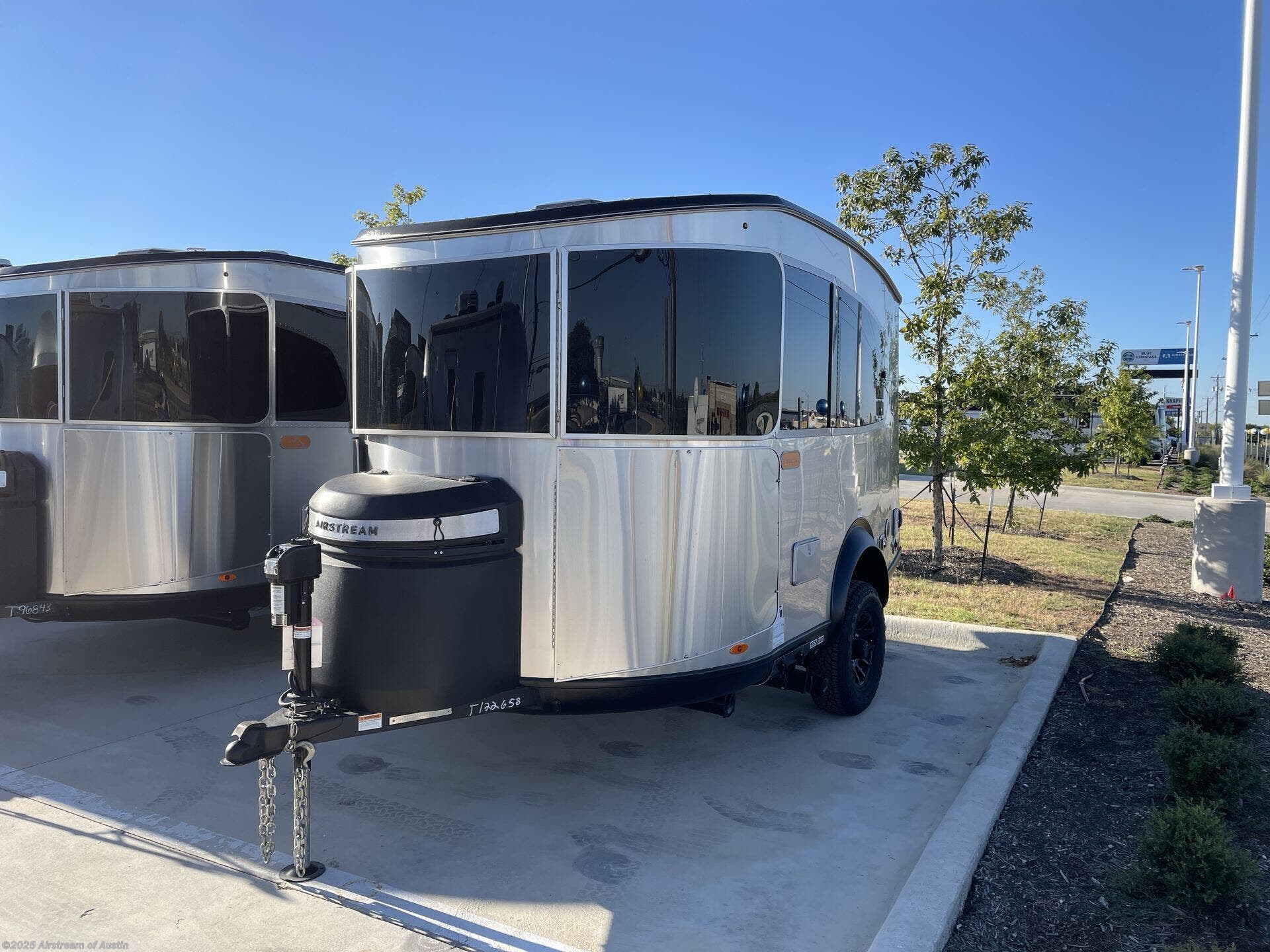 New 2025 Airstream Basecamp 16X available in Buda, Texas