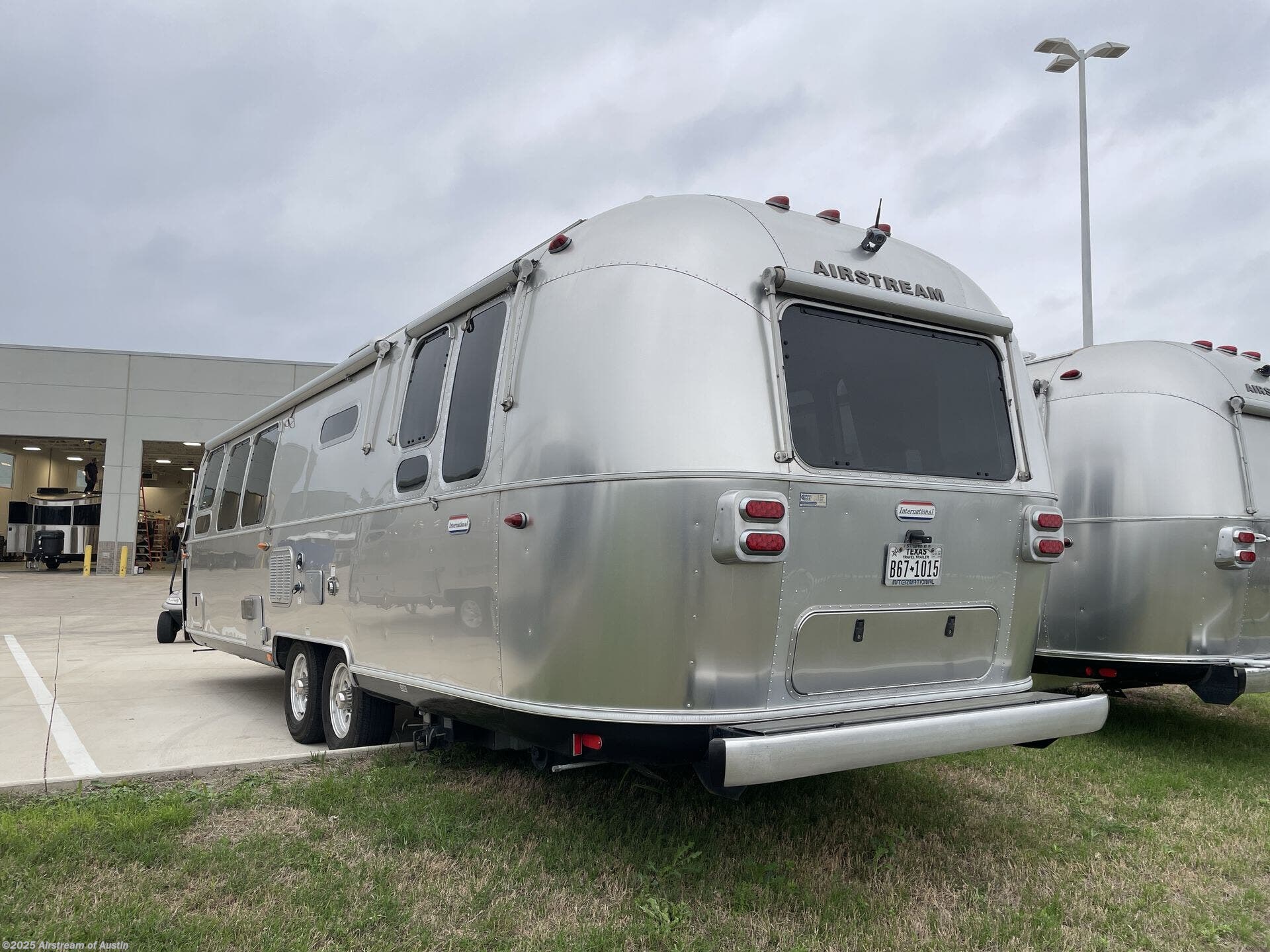 Used 2020 Airstream International 30rb Serenity available in Buda, Texas