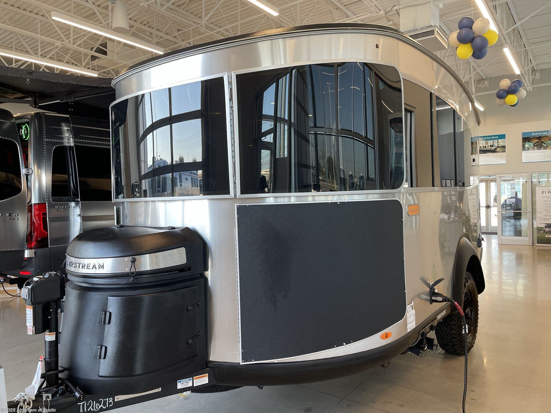 New 2026 Airstream Basecamp Xe 20Xe available in Buda, Texas