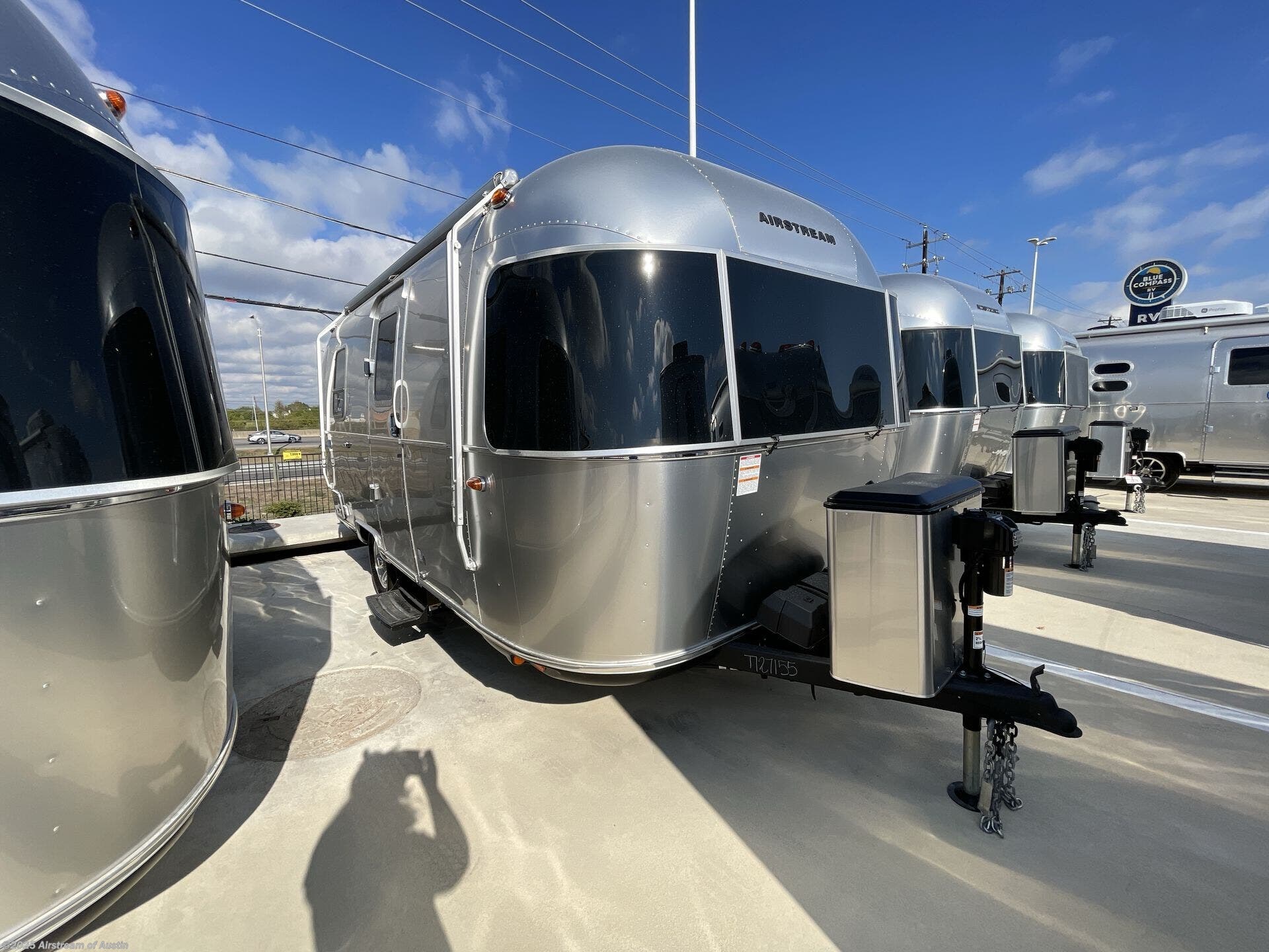 New 2026 Airstream Bambi 20FB available in Buda, Texas