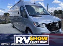New 2026 Airstream Interstate 24GL Std. Model available in Buda, Texas