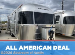 New 2026 Airstream International 27FB available in Buda, Texas