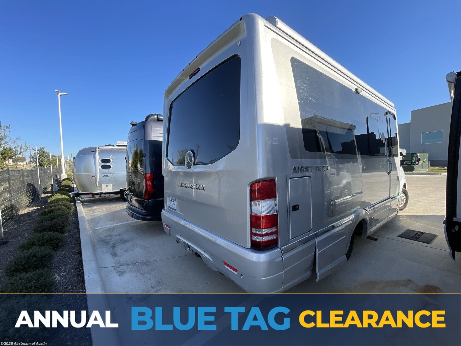 Used 2020 Airstream Atlas Murphy Suite available in Buda, Texas