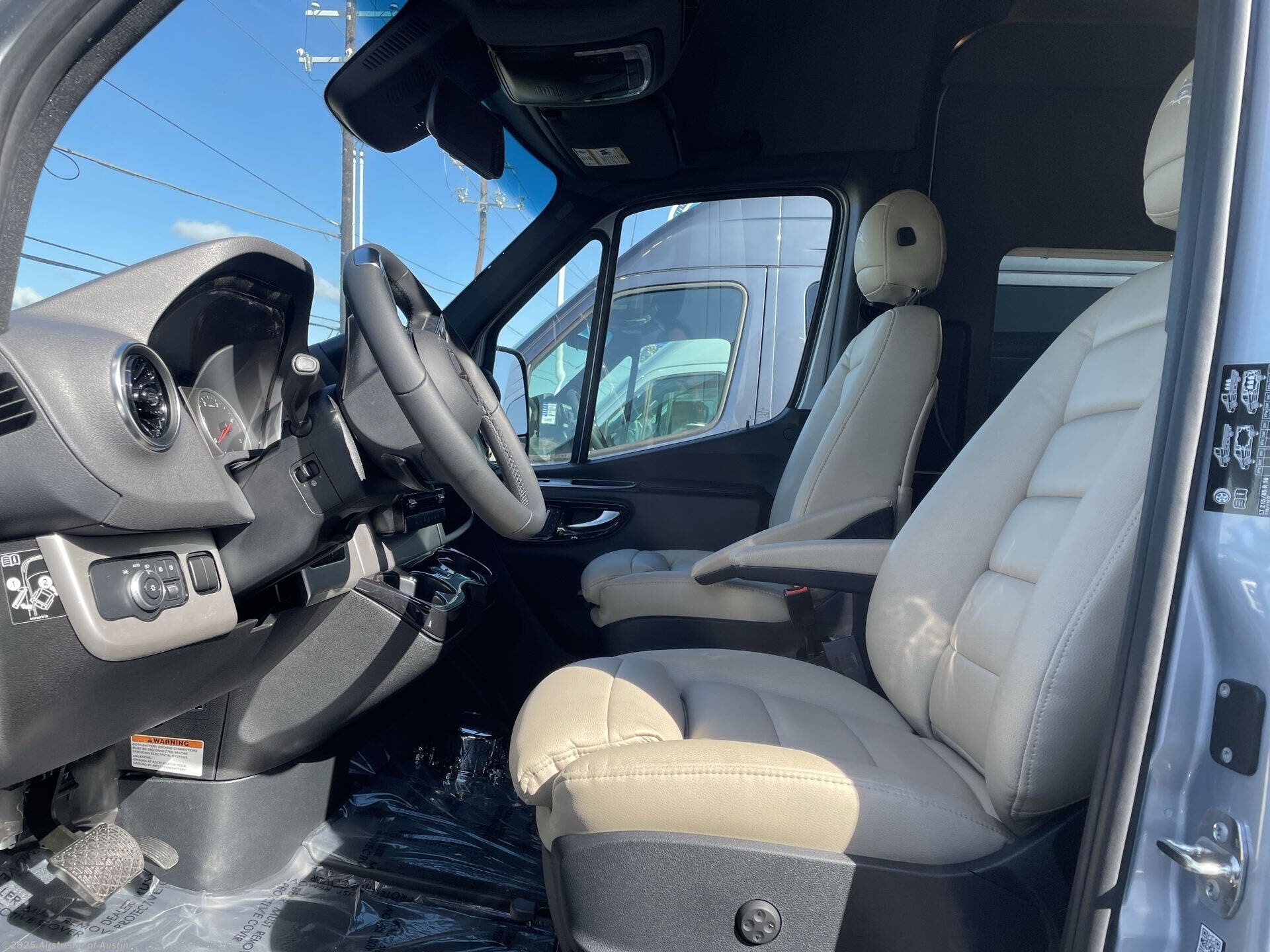 New 2026 Airstream Interstate 24GL Tommy Bahama available in Buda, Texas