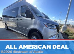 New 2026 Airstream Interstate 24GL Tommy Bahama available in Buda, Texas