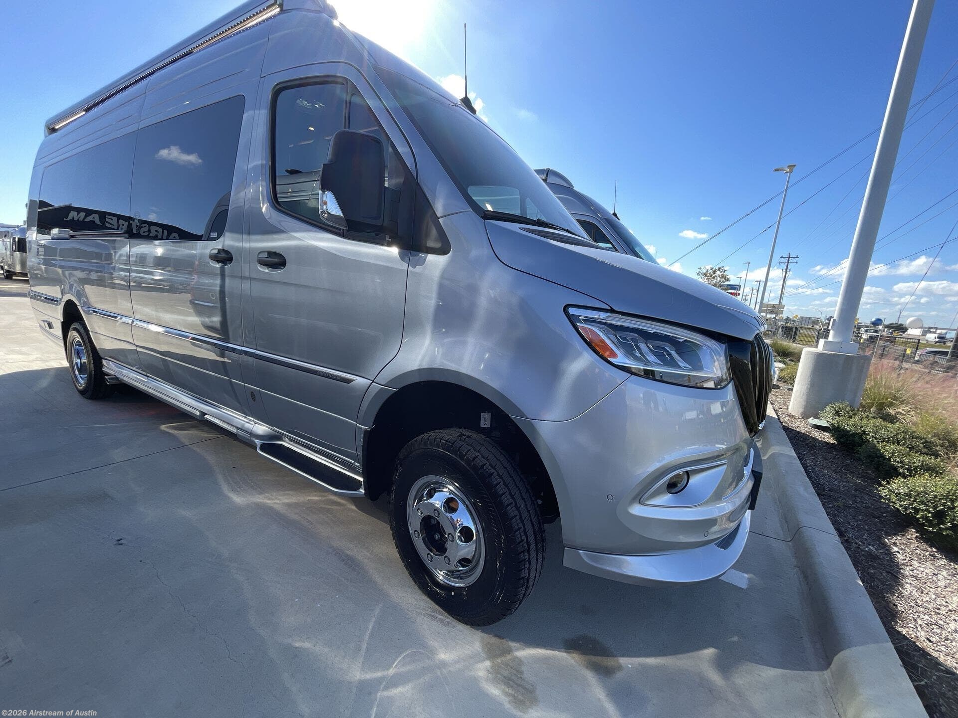 New 2026 Airstream Interstate 24GT Tommy Bahama Std. Model available in Buda, Texas