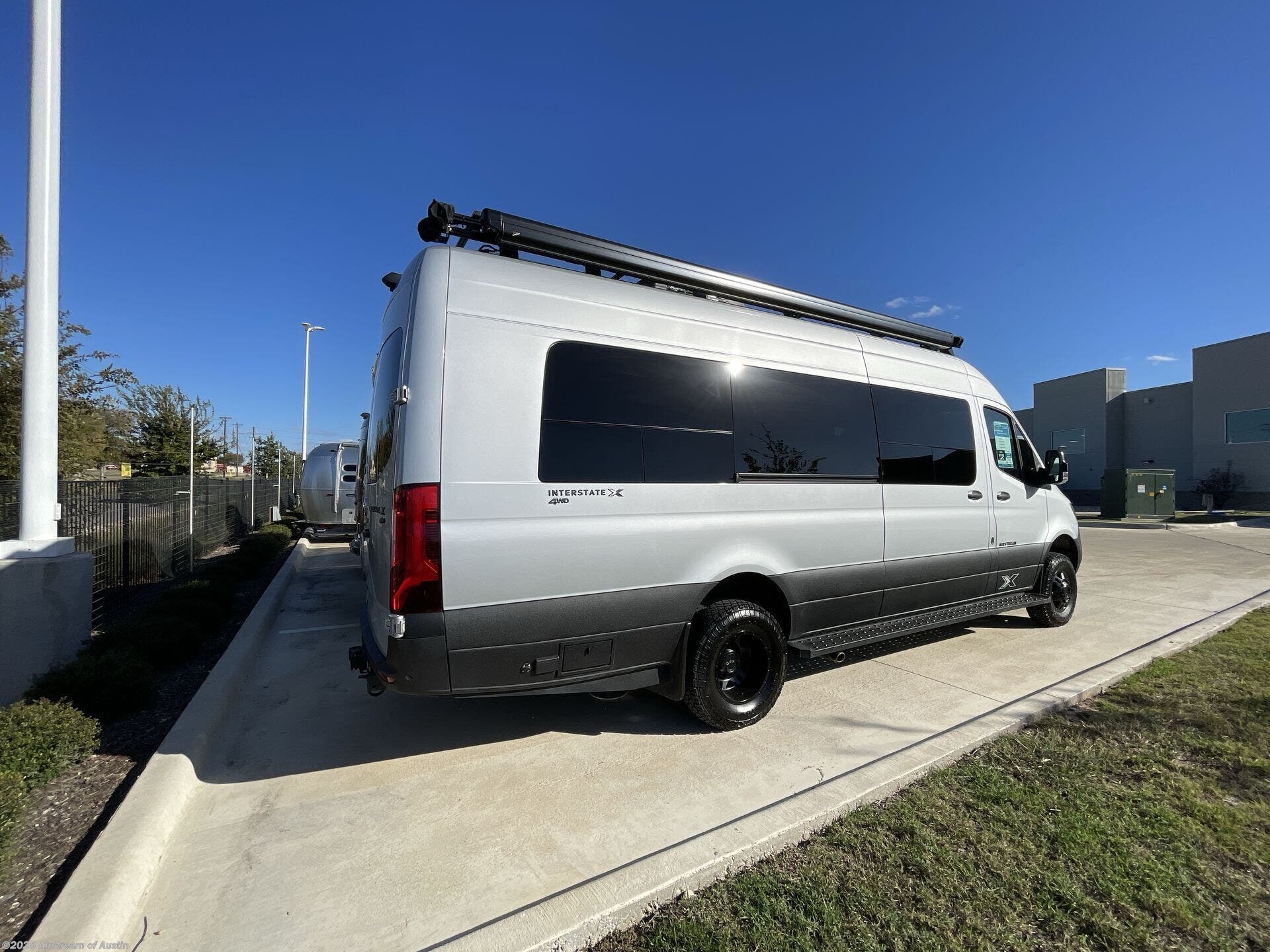 Used 2023 Airstream Interstate 24X Std. Model available in Buda, Texas