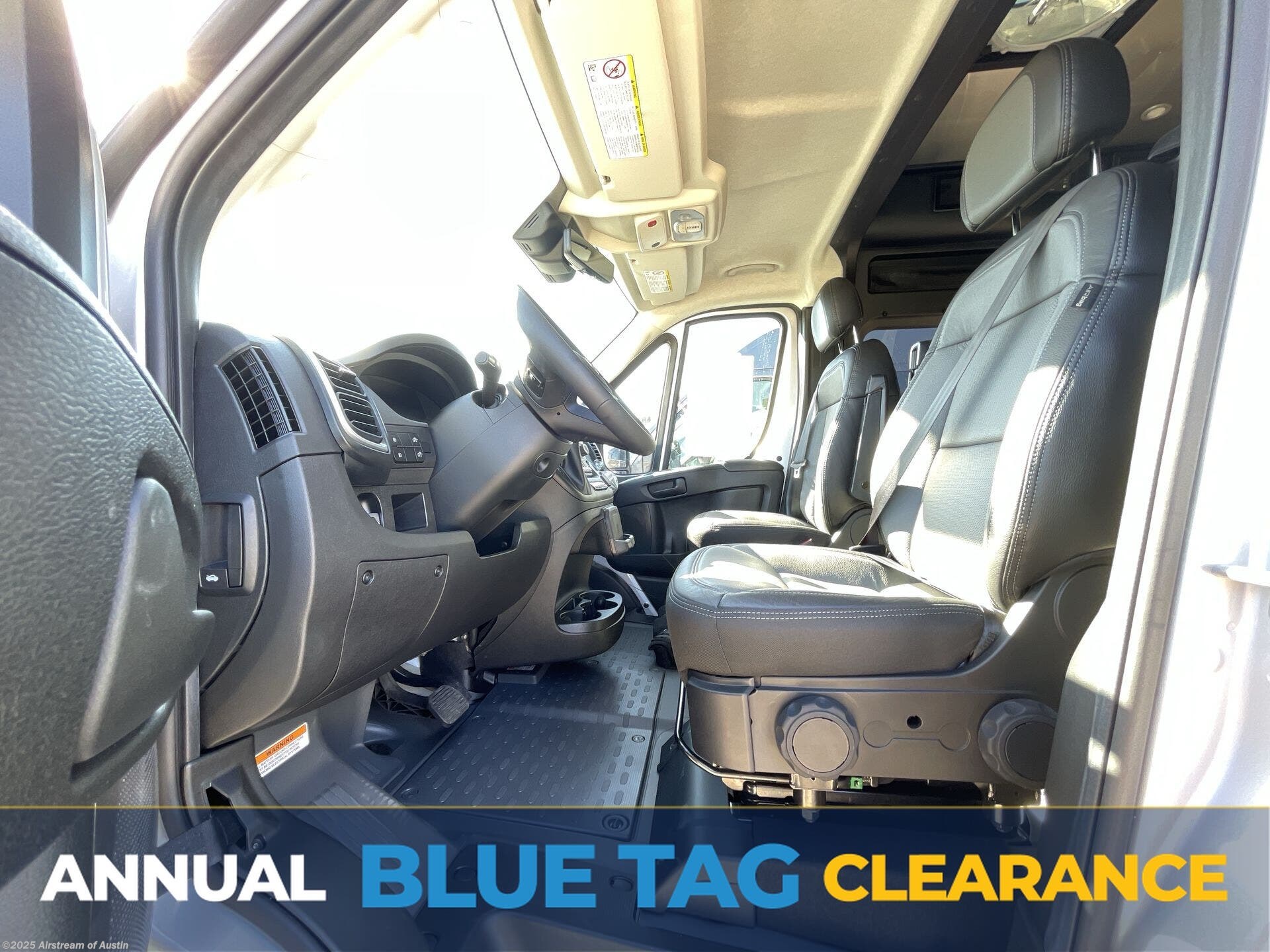 New 2026 Airstream Rangeline Std. Model available in Buda, Texas