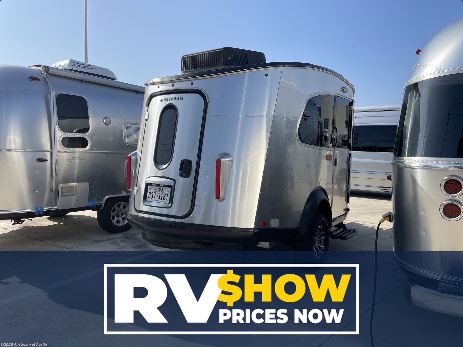 Used 2019 Airstream Basecamp 16X available in Buda, Texas