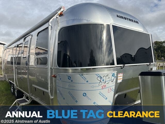 New 2026 Airstream Flying Cloud 30FB Bunk Twin available in Buda, Texas