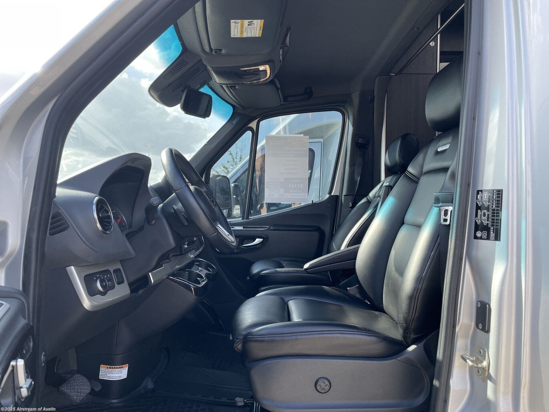 Used 2020 Airstream Atlas Murphy Suite available in Buda, Texas