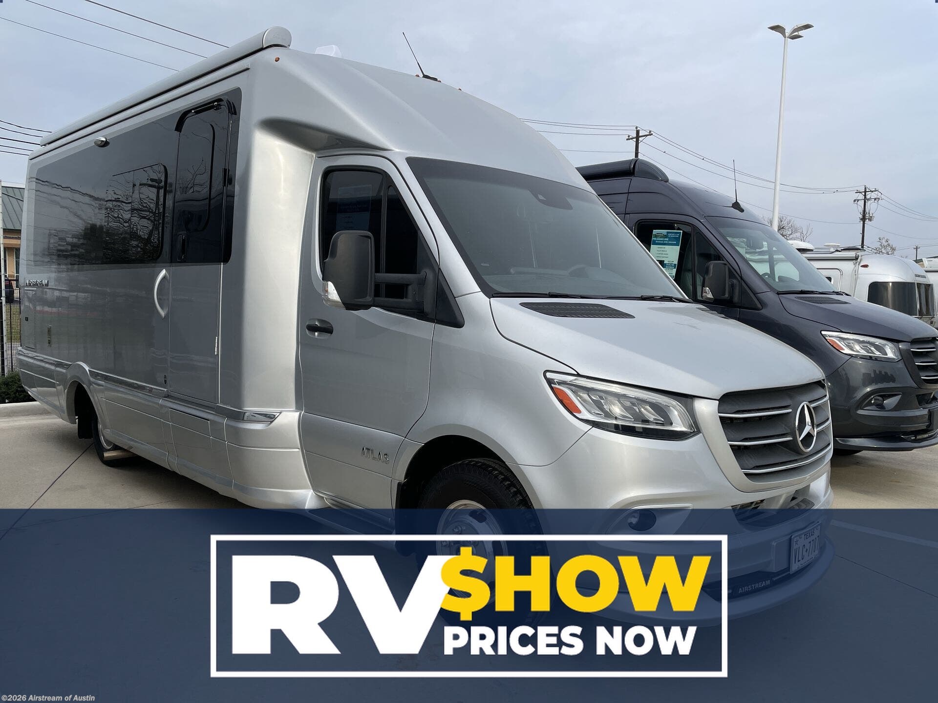 Used 2020 Airstream Atlas Murphy Suite available in Buda, Texas