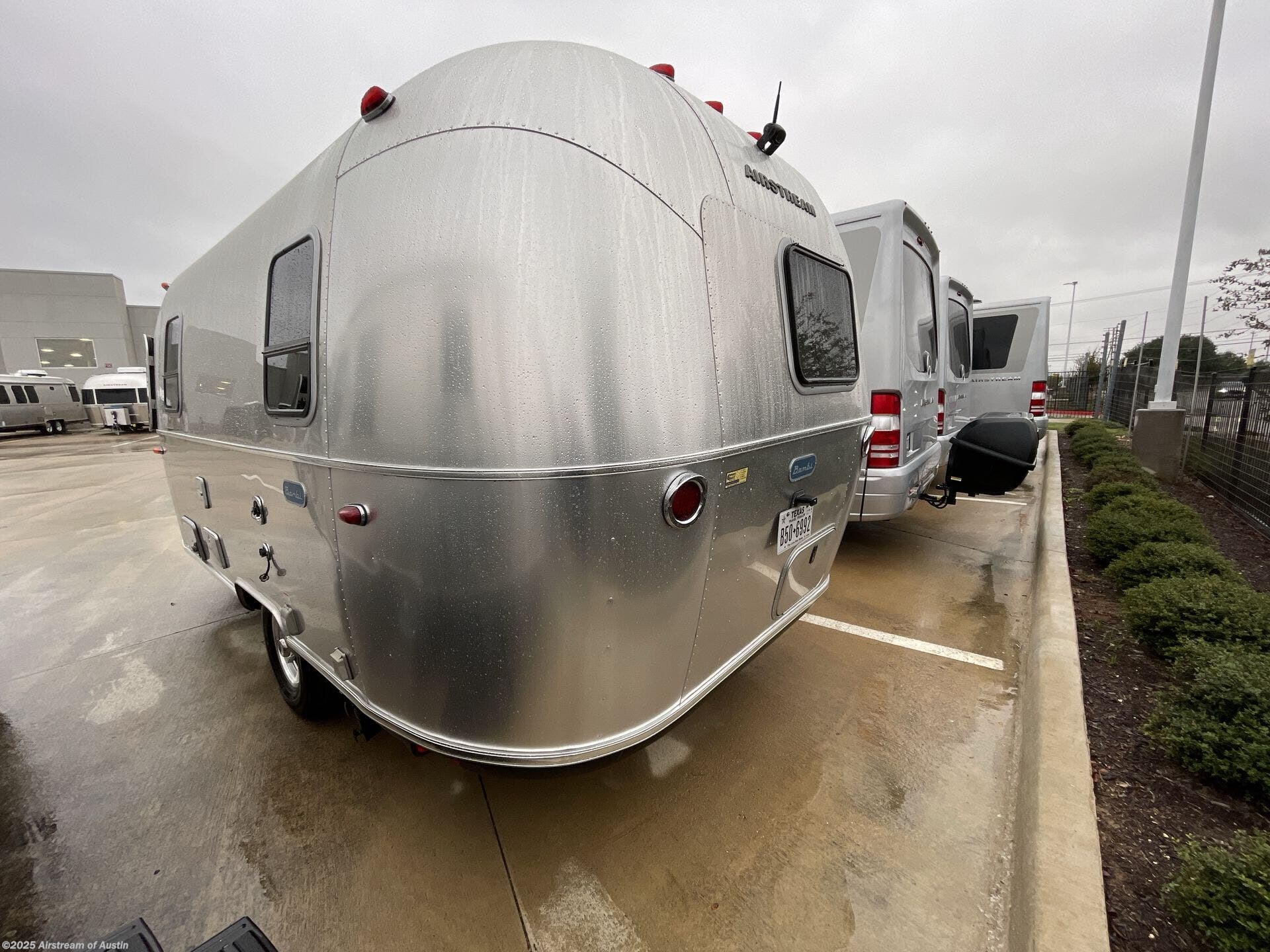 Used 2021 Airstream Bambi 19CB available in Buda, Texas