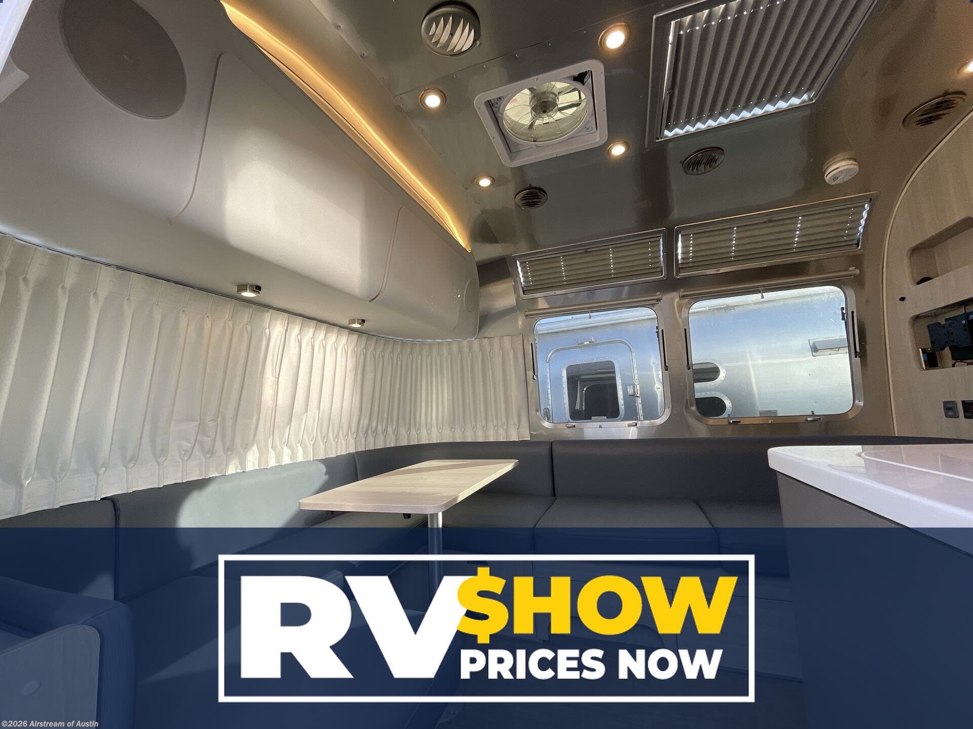 Used 2024 Airstream Globetrotter 27FB available in Buda, Texas