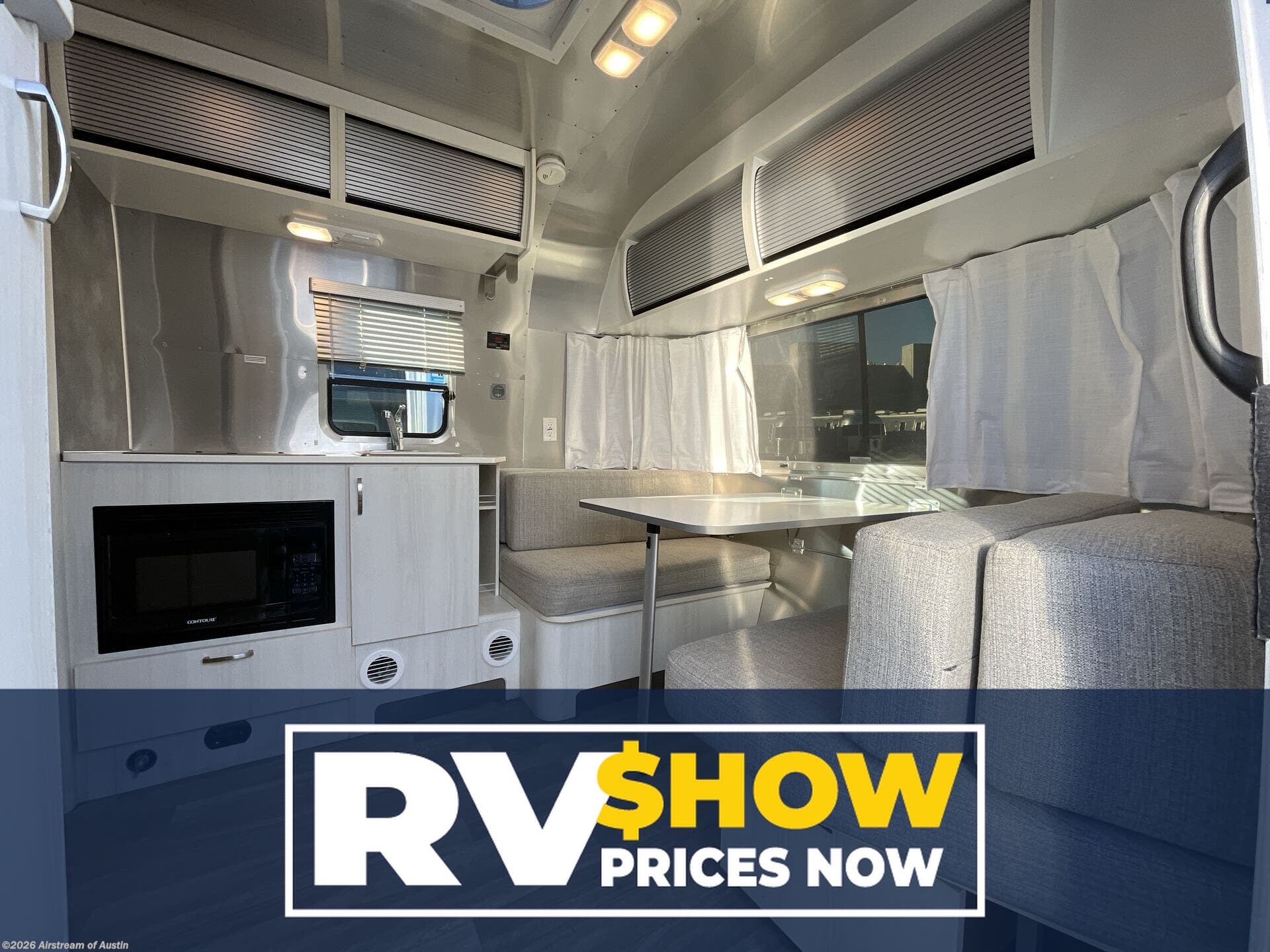 Used 2021 Airstream Bambi 19CB available in Buda, Texas