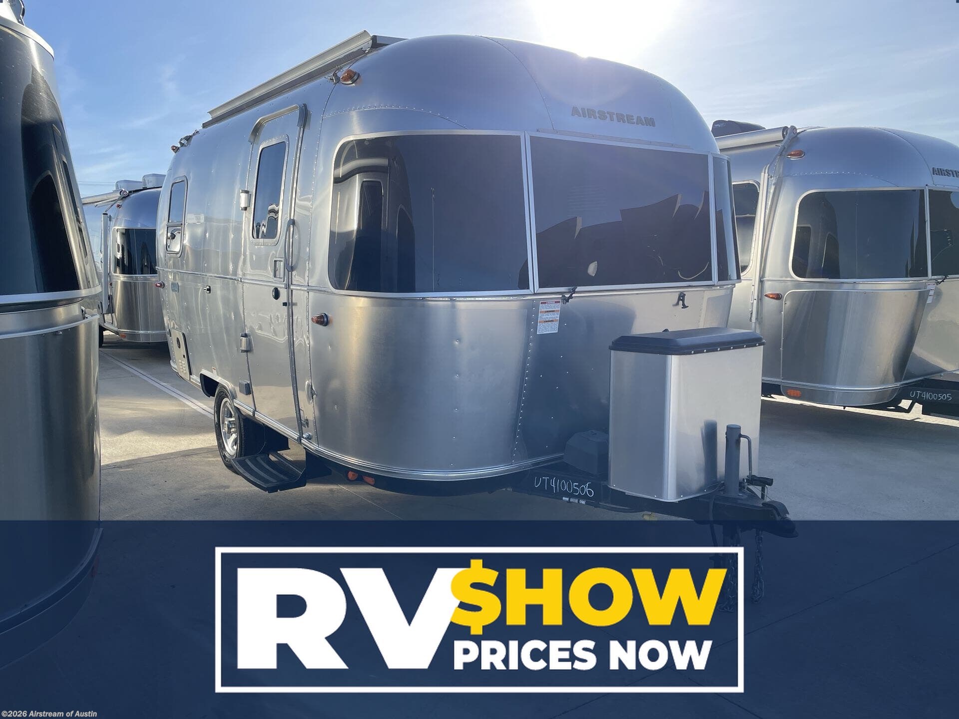Used 2021 Airstream Bambi 19CB available in Buda, Texas