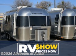 Used 2021 Airstream Globetrotter 23FB Twin available in Buda, Texas