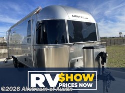 Used 2025 Airstream Trade Wind 25FBT available in Buda, Texas