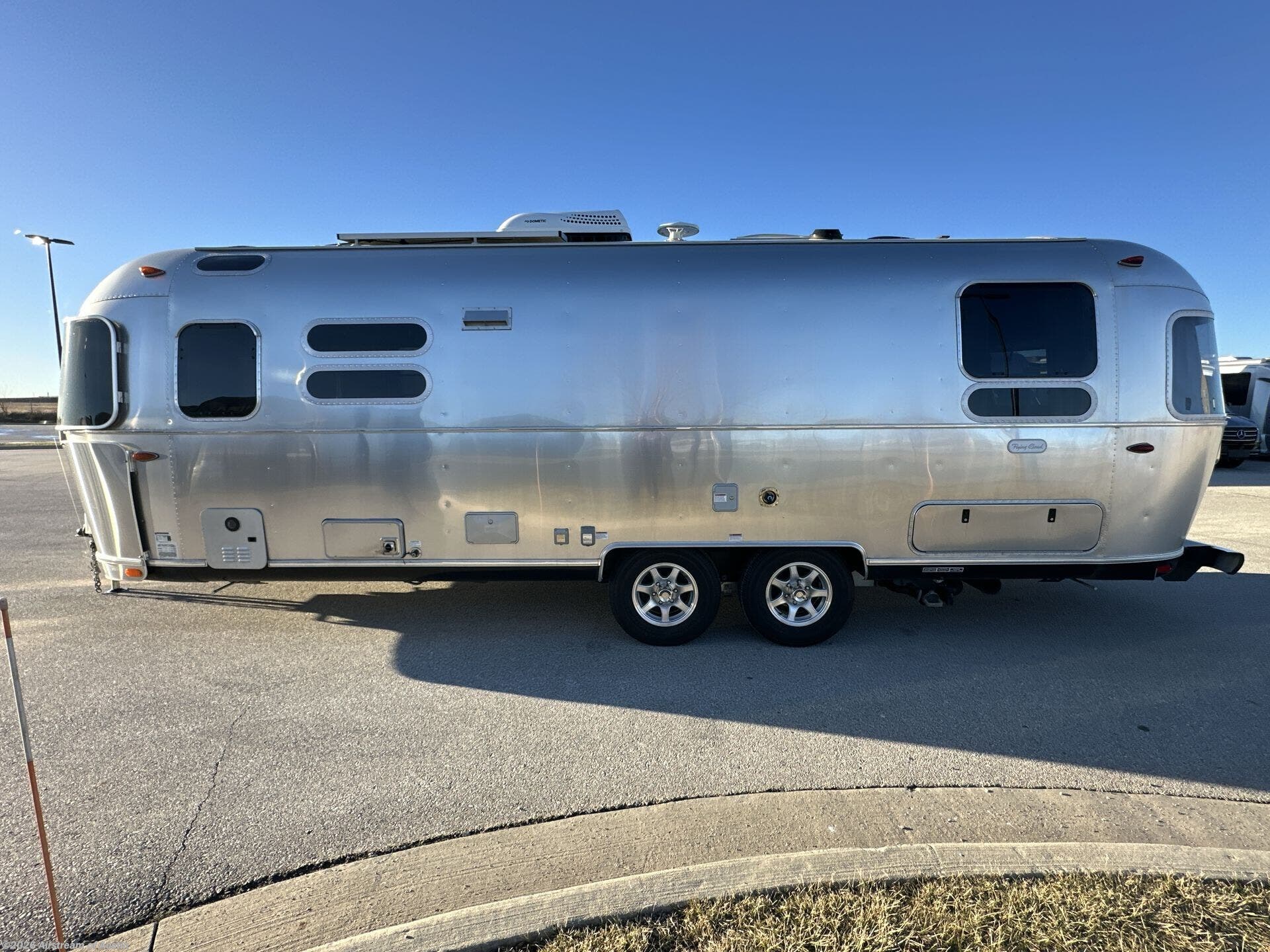 Used 2021 Airstream Flying Cloud 28RB available in Buda, Texas