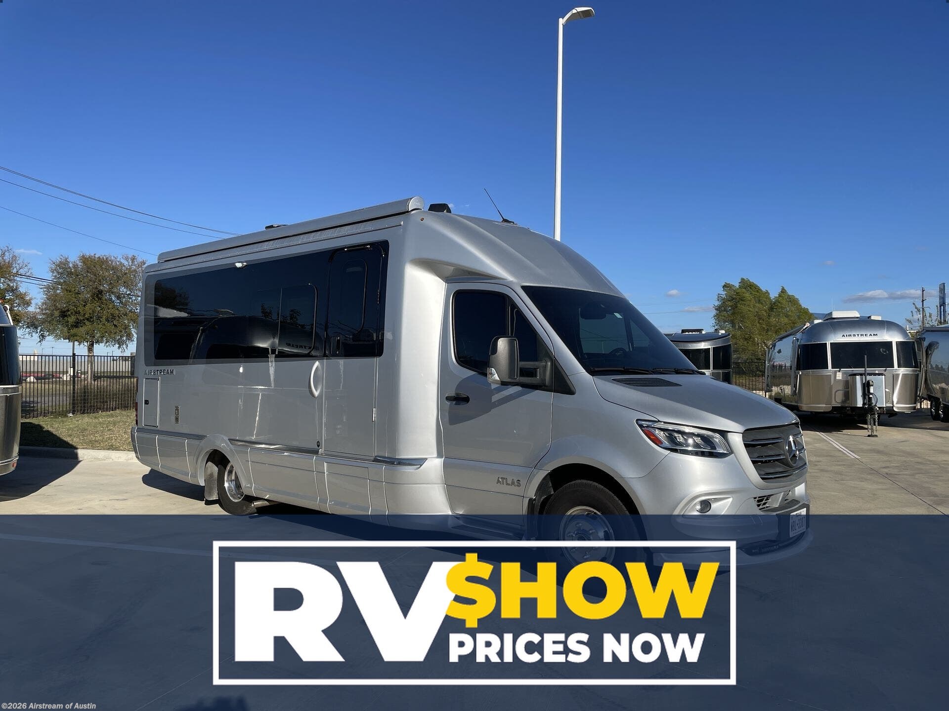 Used 2021 Airstream Atlas Murphy Suite available in Buda, Texas