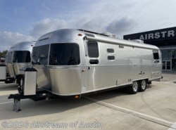 New 2026 Airstream Classic 28RB Twin available in Buda, Texas