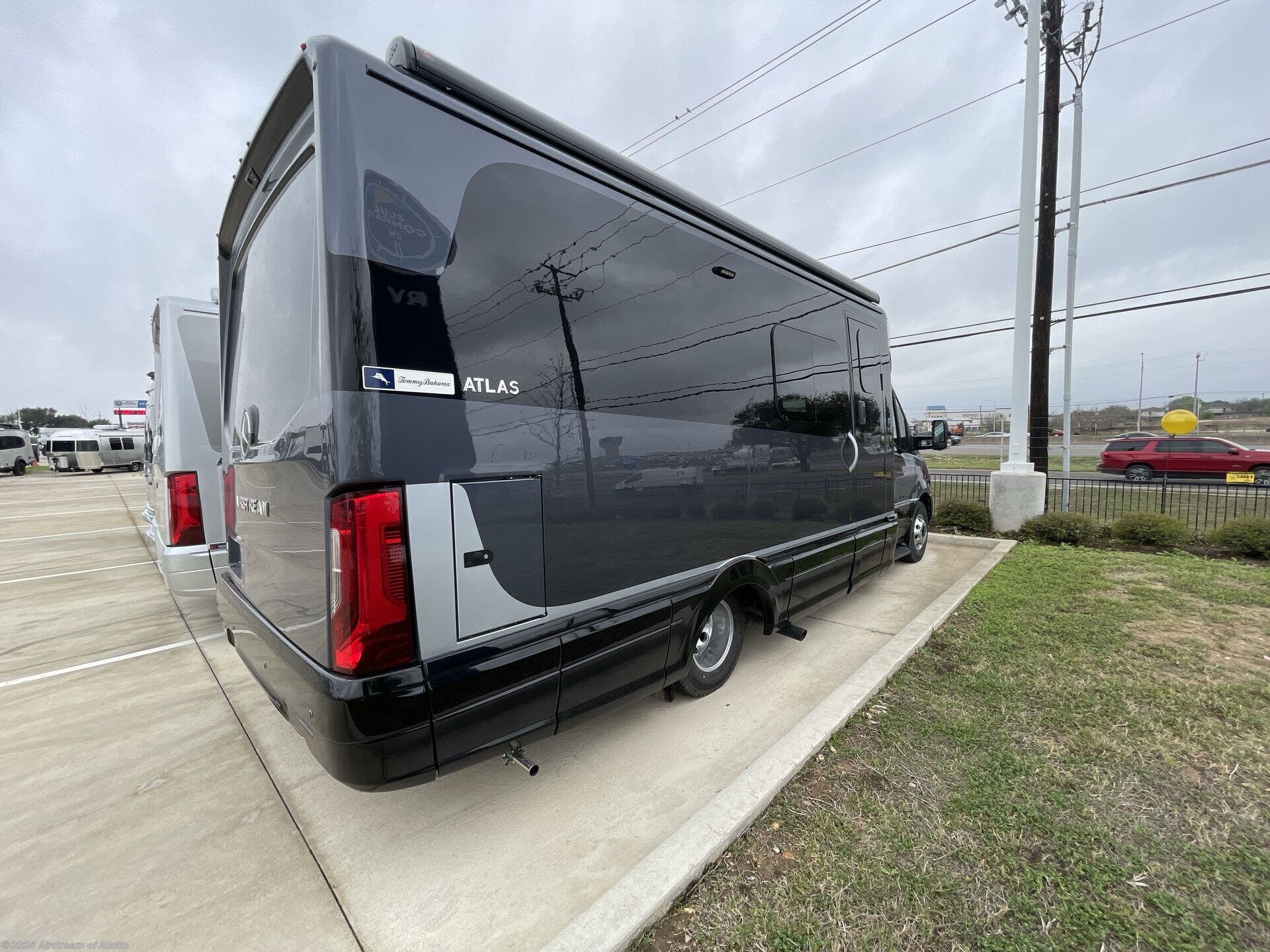 New 2026 Airstream Atlas 25MS Murphy Suite available in Buda, Texas