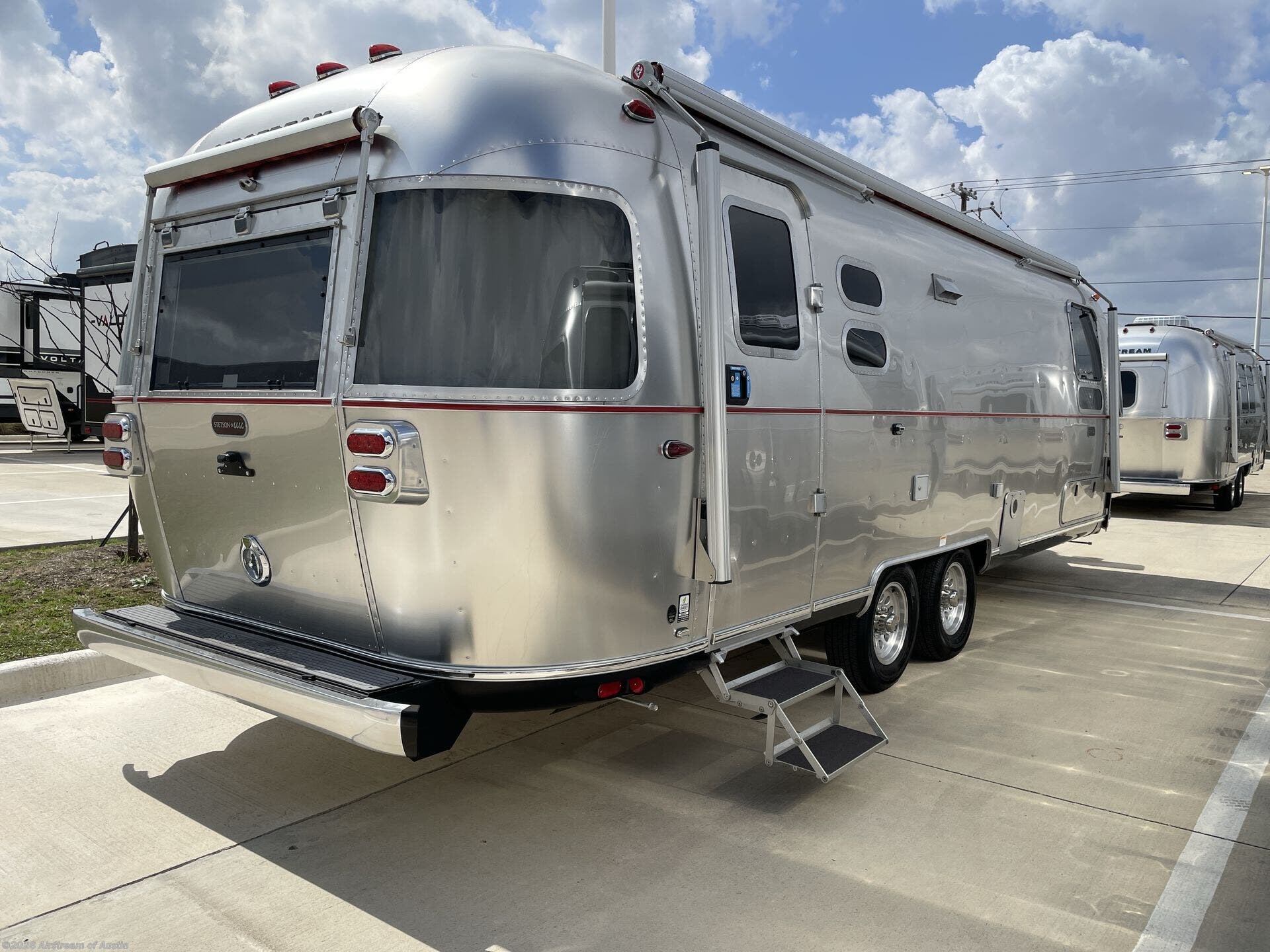 New 2026 Airstream  Stetson + 6666 Special Edition Twin Bed available in Buda, Texas
