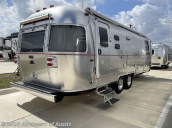 New 2026 Airstream Stetson + 6666 Special Edition Twin Bed available in Buda, Texas