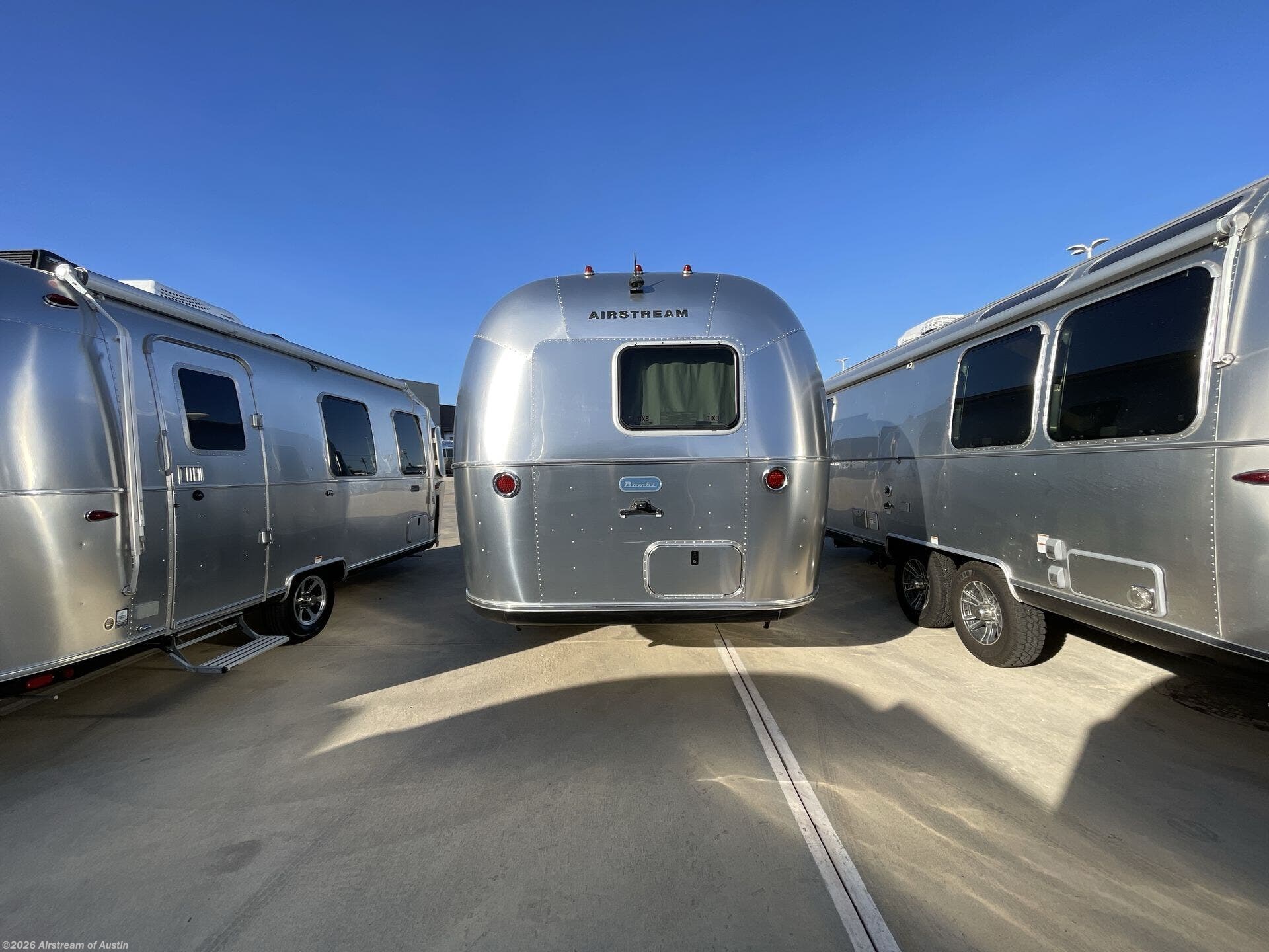 Used 2021 Airstream Bambi 19CB available in Buda, Texas