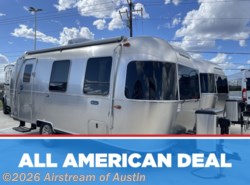 New 2026 Airstream Bambi 22FB available in Buda, Texas