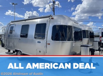 New 2026 Airstream Bambi 22FB available in Buda, Texas