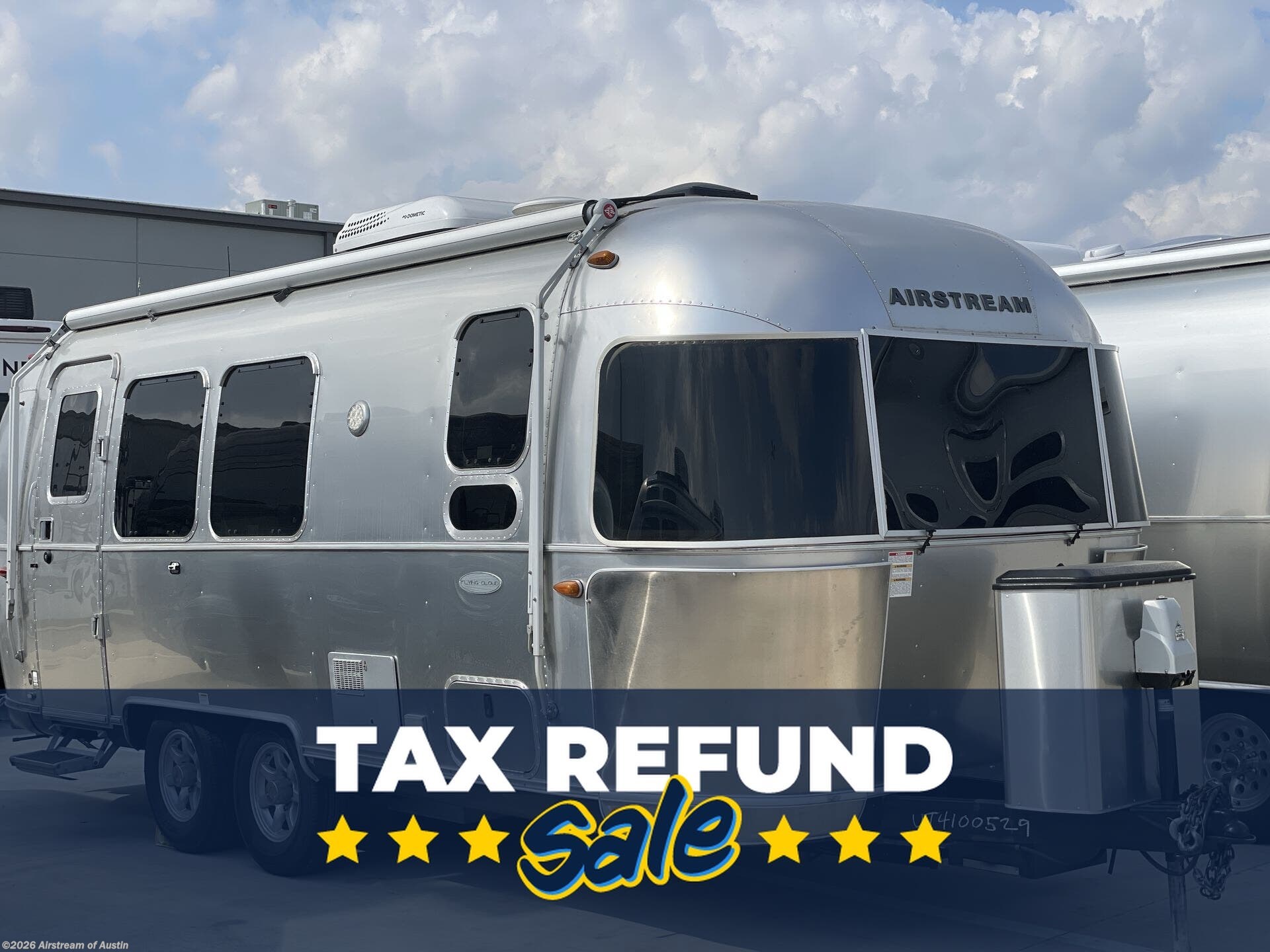 Used 2018 Airstream Flying Cloud 23FB available in Buda, Texas